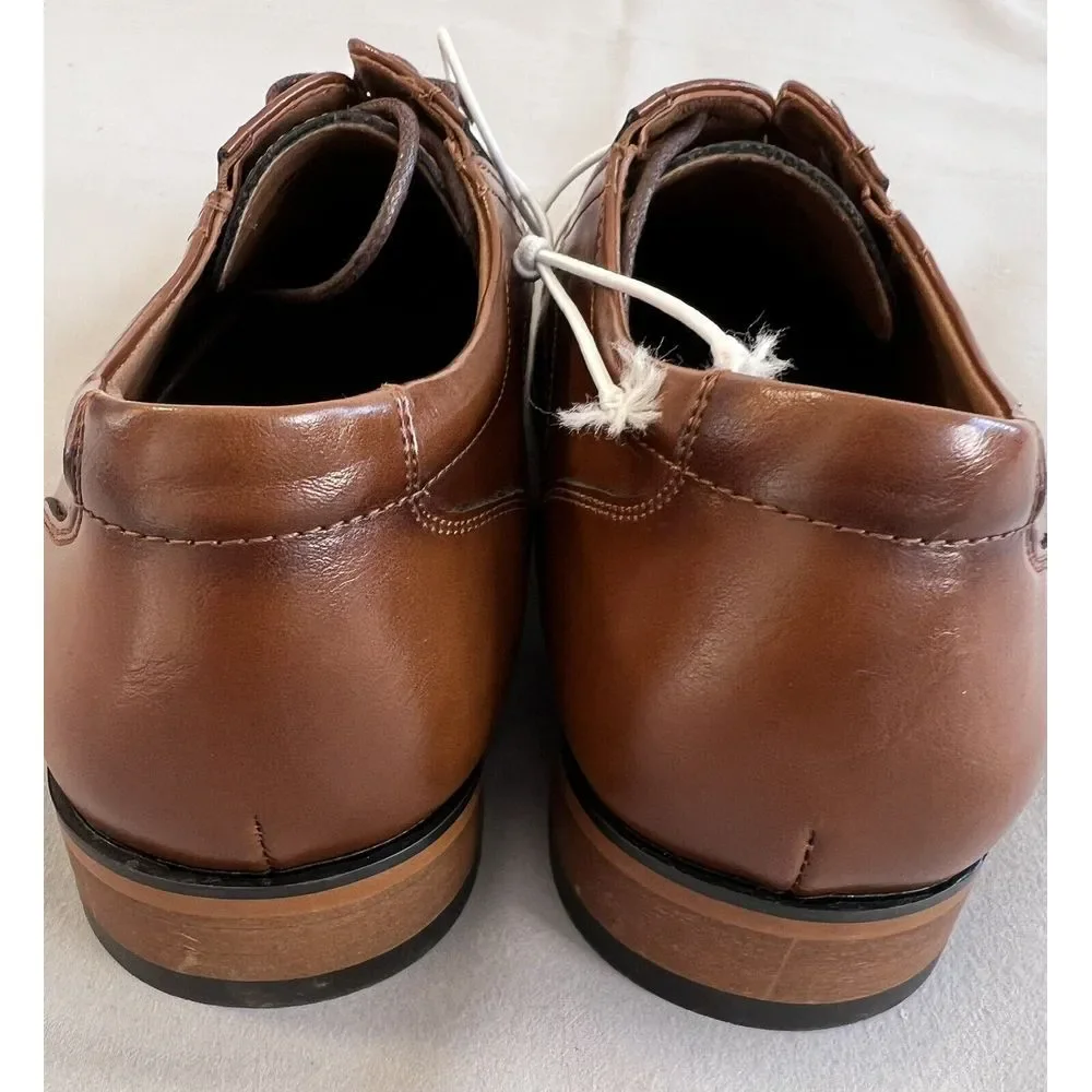 NEW Guess Men's‎ Sulai Cap Toe Oxford Shoes Sz 9.5 Med